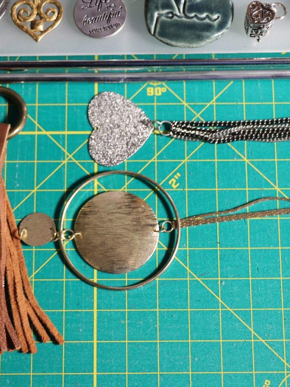 40+ Pendants, Charms, and Finales from Vintage to Modern Day Jewelry - Picture 2 of 11